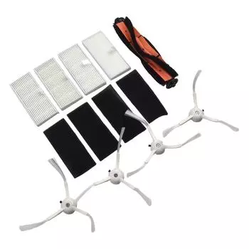 Фильтр основной щетки для деталей робота-пылесоса Lydsto R1/R1A/R1 Pro/S1