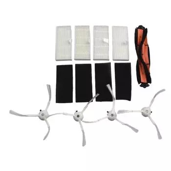 Фильтр основной щетки для деталей робота-пылесоса Lydsto R1/R1A/R1 Pro/S1