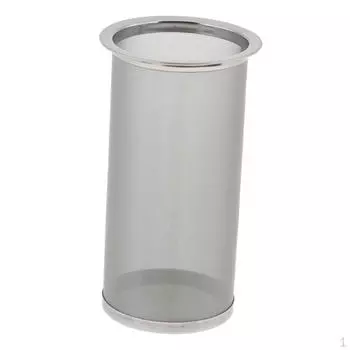 Фильтр-паук, сетка из нержавеющей стали, фильтр для хмеля, 14,8x8,4 см