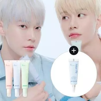 Фильтр Peripera Fit Milk Tone Up 001 Snow Peach