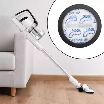 Фильтр предварительного двигателя BLDC 2-в-1, 350 Вт, беспроводной, для Amazon, высокое качество