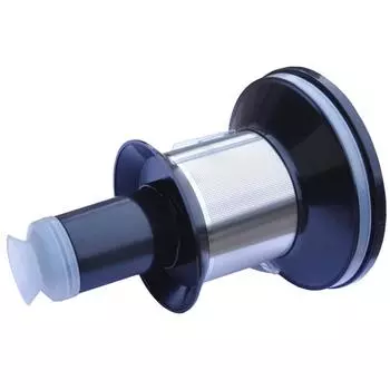 Фильтр-пылесборник для ручного беспроводного пылесоса Proscenic P11/ P10/ P10Pro, сменные насадки, черный CHINA