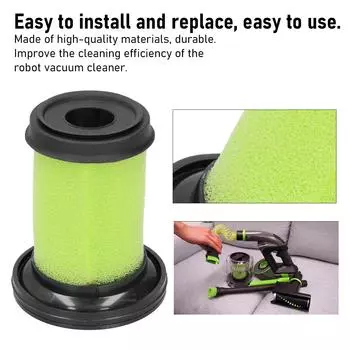 Фильтр пылесоса для аксессуаров для пылесосов GTech Multi/GTech Multi K9/Bissell