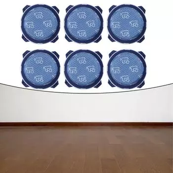 Фильтр пылесоса для SAMSUNG Jet 75 Jet 90 Jet 70 Jet 75+Jet 60 DJ97-02649A 2 PACK