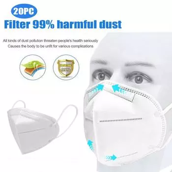 Фильтр Ramidos Mask для защиты от ветра и дымки