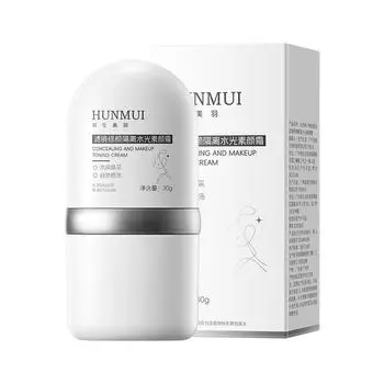 Фильтр Ремонт Изоляция Вода Легкий Простой Крем Осветляющий Лицо и Кожа Ночной Макияж 30g