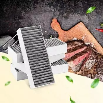 Фильтр с активированным углем для Siemens HZ9VRCR0/для HEZ9VRUD0/для Siemens 17004796/Neff 17004806,Z821VR0 Hood