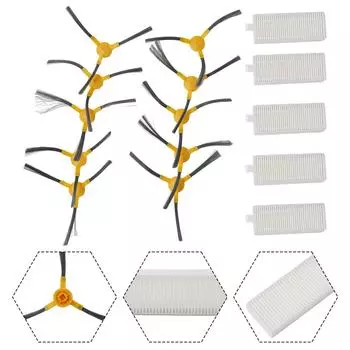 Фильтр с боковой щеткой для IKOHS Netbot S12 для робота-пылесоса Haier T550W