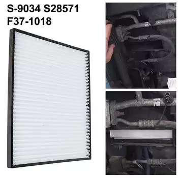 Фильтр салонный воздушный для Kenworth T660 T680 T800 S28571 S-9034 PA30269