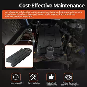 Фильтр сапуна картера 68002433Ab для Dodge RAM 2500 6.7L Isb Дизель