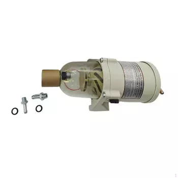 Фильтр-сепаратор для дизельного топлива, насос 500Fg 500fgss 2010PM, прочный металлический