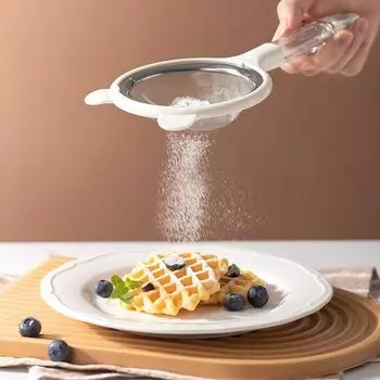 Фильтр-сетка для соевого молока Фильтр-сетка для сверхтонкого сока Фильтр-сетка для отделения остатков Фильтр-сетка для кухни Ложка-артефакт белый дыма