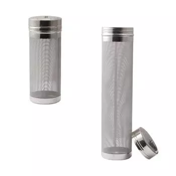 Фильтр-ситечко для пива и вина Многоцелевой фильтр-ситечко для хмеля Пиво Вино Пивной чайник для чая Самодельный чайник для домашнего пива