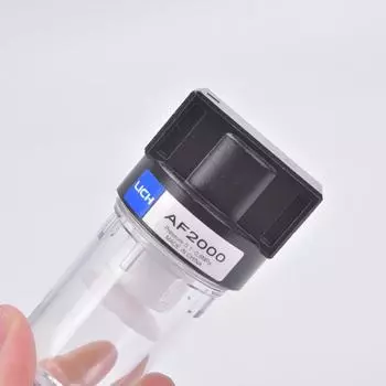 Фильтр слива дифференциального давления Автоматический фильтр слива