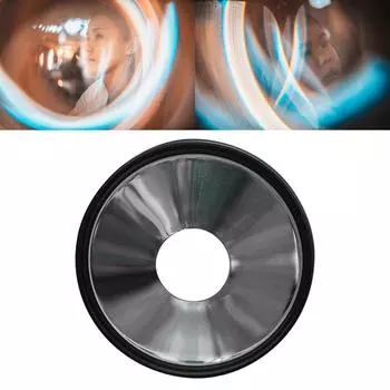 Фильтр со специальным эффектом призмы 49 мм/52 мм/55 мм/58 мм/62 мм/67 мм/72 мм/77 мм/82 мм 58