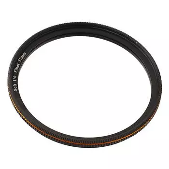 Фильтр Soft Diffusion 14 Mist Dreamy Cinematic Effect Фильтр Матовый матовый оптический стеклянный фильтр 52mm