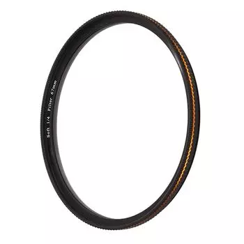 Фильтр Soft Diffusion 1/4 Mist Dreamy Cinematic Effect Filter Матовый матовый фильтр из оптического стекла 67mm