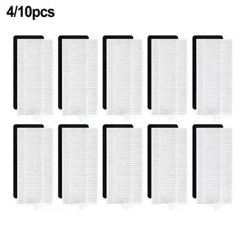 Фильтр Совершенно новые чистящие средства Высококачественные вакуумные детали 4 PACK