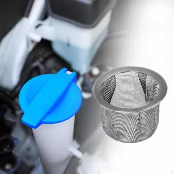 Фильтр стеклоочистителя модели 3 Y, простая установка, прочный, заменяет стальной автомобильный водозаборник