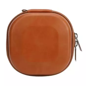 Фильтр-сумка для камеры, винтажная искусственная кожа, 8 слоев, органайзер для хранения, водонепроницаемый и ударопрочный защитный чехол