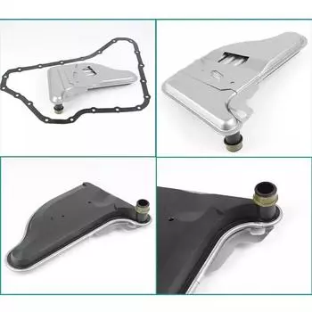 Фильтр трансмиссии с прокладкой поддона для Cadillac Chevy Buick Oldsmobile Pontiac