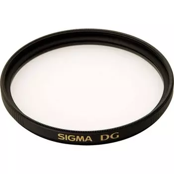 Фильтр УФ-излучения камеры SIGMA DG UV 46 мм с УФ-фильтром
