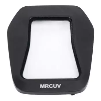 Фильтр УФ-объектива для Air 3S Drone Оптическое стекло HD Покрытие Маслостойкая Быстросъемная камера Drone Pr