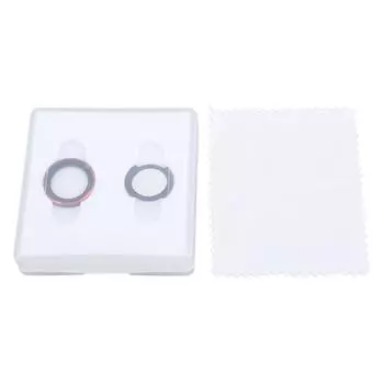 Фильтр УФ-объектива для дрона, оптическое стекло, алюминиевый сплав, покрытие HD, магнитный УФ-фильтр для камеры дрона с St