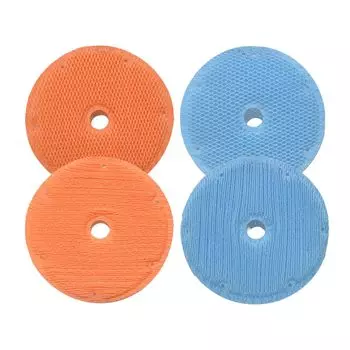 Фильтр-увлажнитель PUREBURG KNME080A4, совместимый с DAIKIN MCK55S MCK55SJ MCK40S ACK55T, набор из 4 штук 99A0525, сменный