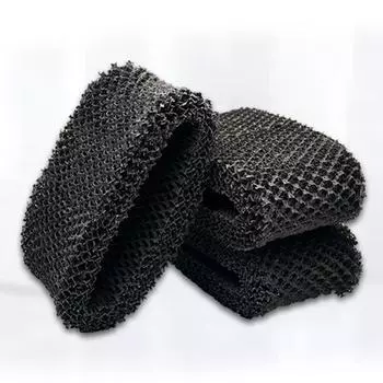 Фильтр увлажнителя, черный, фильтры от накипи, для Philips HU4801 HU4802 HU4803 HU4811, замена аксессуаров