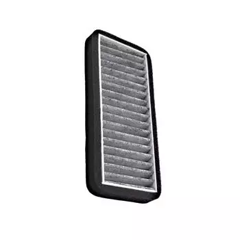 Фильтр воздуха в салоне, входной фильтр кондиционера для автомобиля Tesla Model 3 2024-2024 годов, активированный карбюраторный фильтр кондиционера салона CHINA