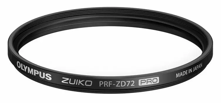 Фильтр защитный OLYMPUS ZUIKO DIGITAL 72 мм ZERO Coating PRO PRF-ZD72
