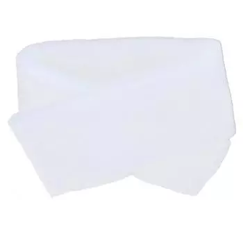 Фильтрующая прокладка для аквариума Fish Tank Белый Высокоплотный Хлопковый Материал Фильтр Биохимический Хлопок