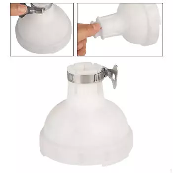 Фильтрующая сетка для распылителя краски, сменный впускной фильтр для автомобилей