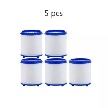 Фильтрующие элементы для крана Фильтр для очистки воды Emove Chlorine Heavy Metal Faucet Adapter Фильтрация из полипропилена и хлопка для кухни и ванной комнаты