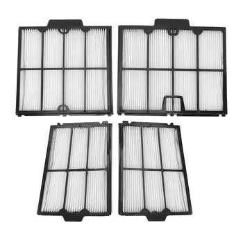 Фильтрующие панели сверхтонкой очистки 9991467R4 Складная сменная корзина фильтра для Active 20 30 30i 40 60 Swi