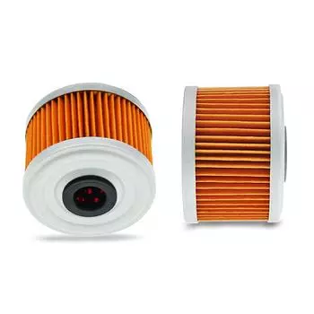 Фильтрующий элемент для мотоцикла Zontes Engine Oil Filters Filtration Fit Zontes оранжевый