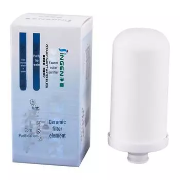 Фильтрующий элемент для очистки воды из керамического моющегося крана Jingen JN-15 Jingen JN-15 water purifier filter