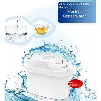 Фильтрующий элемент для очистки воды с активированным углем для бытовой кухни