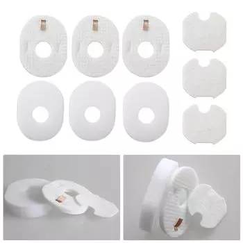 Фильтрующий элемент Фильтрующая губка Аксессуары Детали фильтров