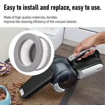 Фильтрующий элемент сменный фильтрующий элемент подходит для пылесоса VFORB10 аксессуары