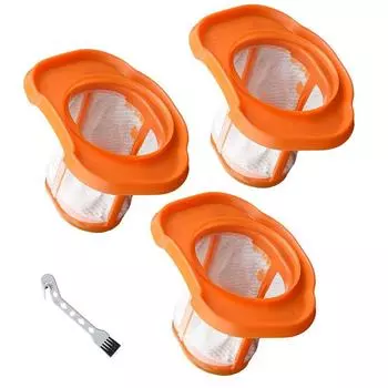 Фильтры 3шт BHHV320B BHHV320J BHHV520BF BHHV520BFP BHHV520JF