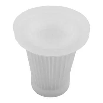 Фильтры 5x Фильтры легко снимаются и заменяются Совершенно новые 2pcs