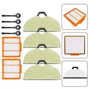 Фильтры AV2001WD для уменьшения пыли, новые, деликатные