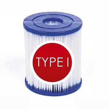 Фильтры для бассейна, совместимые с 58381 Тип I Многоразовый сменный картридж Фильтр для бассейна для джакузи