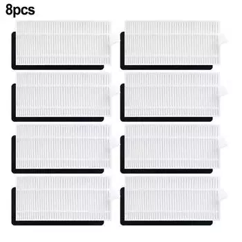 Фильтры для домашних животных Робот Титановый Пылесос Vital X-Treme 8шт