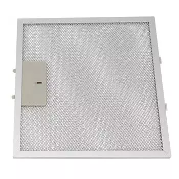Фильтры для кухонной вытяжки, металлическая сетка, вентиляционный фильтр 270 x 250 мм