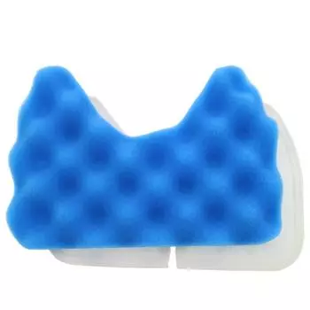 Фильтры для пылесоса Hepa Part для Samsung Cup DJ97-01158A SC6750 Пылевой фильтр S6580 DJ97-00501B SC6541 SC6680 DJ97-00492A