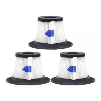 Фильтры для пылесосов Moosoo K17 H.Koenig Lidl Tesler Purestorm 3000 Redmond Rv-ur357/RV-UR359/UR356/UR378