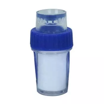 Фильтры для воды подходят для большинства кранов, удаляют запах, адаптер фильтров для воды из полипропилена, кухонный очиститель воды для овощей